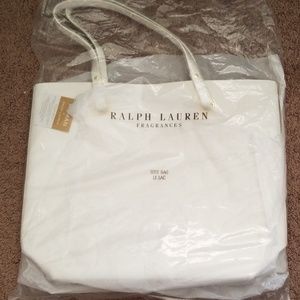 RALPH LAUREN TOTE BAG